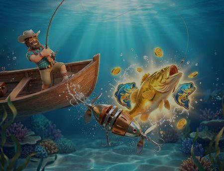Big Bass Splash