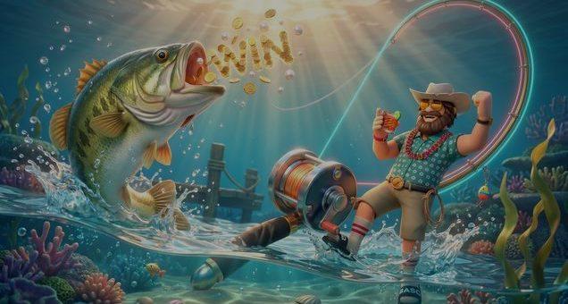 Big Bass Splash