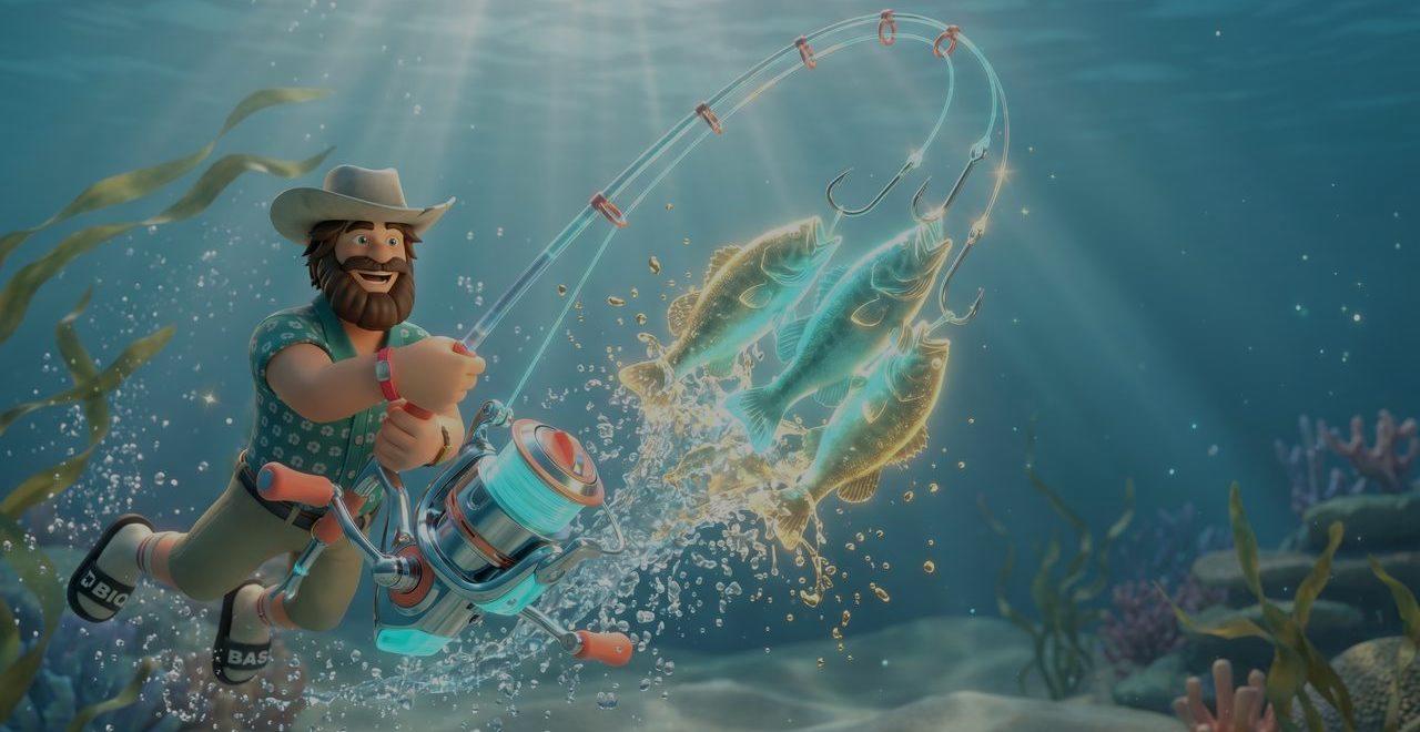 Big Bass Splash